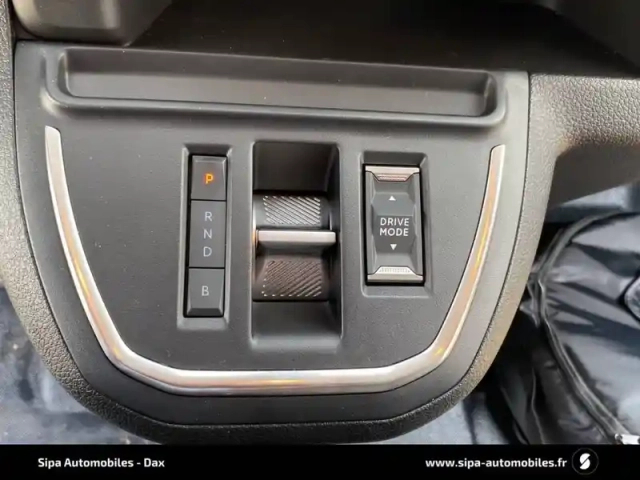 Fiat Scudo fourgon bluehdi 120 m s&amp;s bvm6 — photo 50