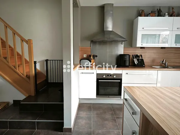 Maison 5 pièces 100 m²