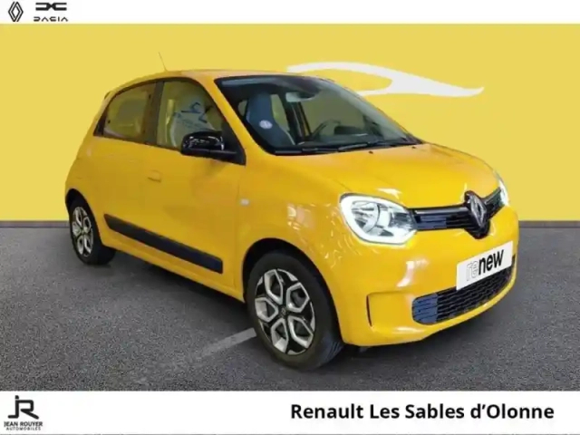 Renault Twingo 1.0 sce 65ch equilibre — photo 2