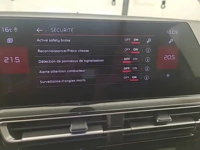 Citroën C5 Aircross bluehdi 130 eat8 — photo 49