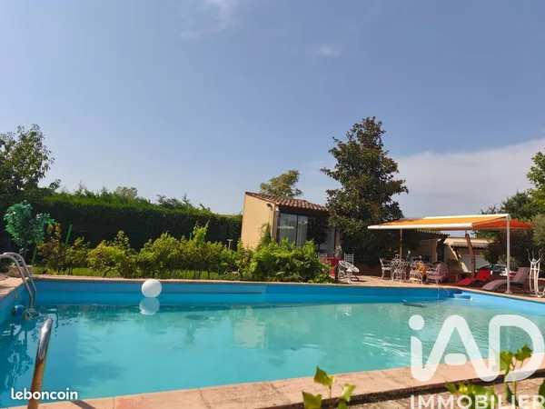 Maison 5 pièces 165 m²