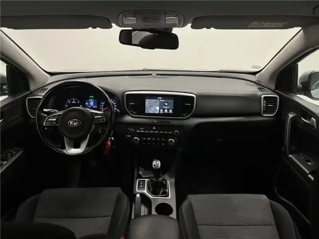 Kia Sportage 1.6 crdi 115 isg 4x2 bvm6 — photo 31