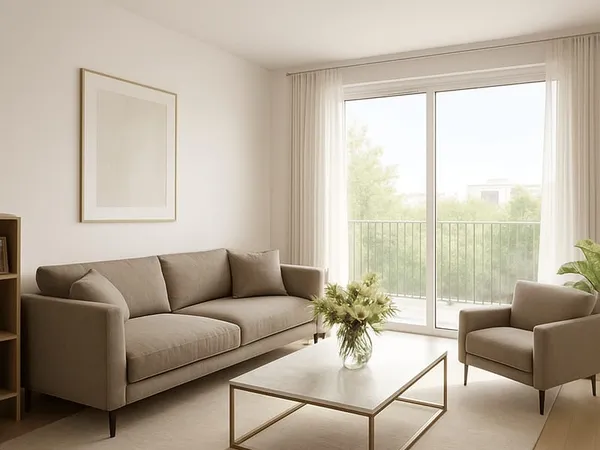 Appartement 5 pièces 97 m²