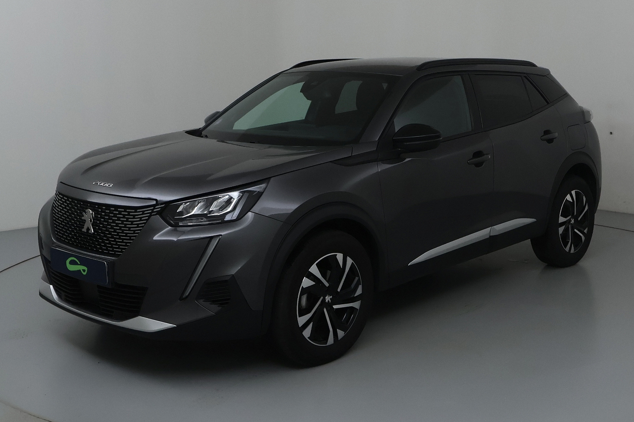 Peugeot 2008 — photo 1