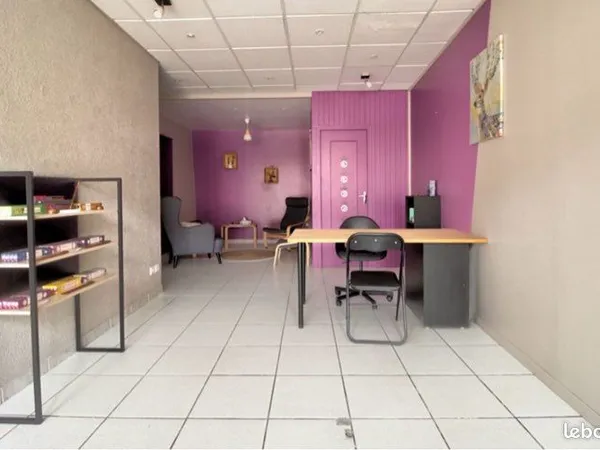 Local commercial 38 m2