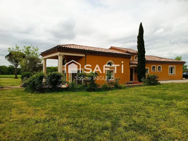 GRANDE MAISON D'ARCHITECTE