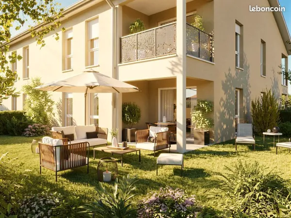 Maison - 4 pièces - Les Clairières