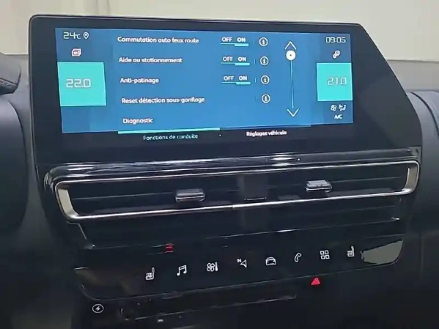 Citroën C5 Aircross hybride rechargeable 225 e-eat8 — photo 41