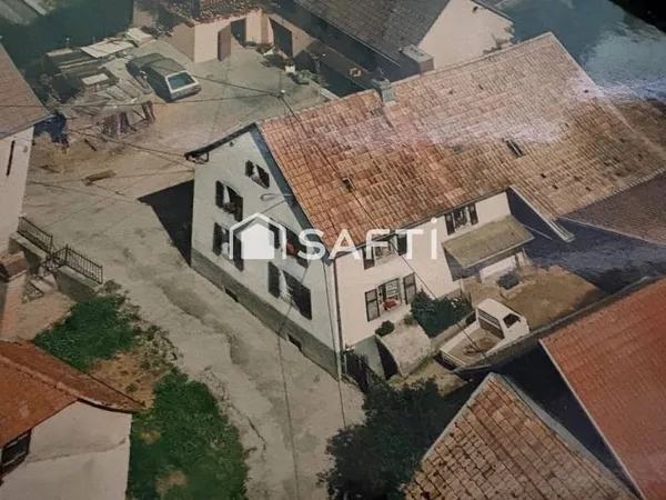 Maison 4 pièces 84 m²