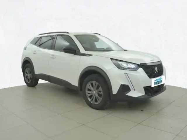 Peugeot 2008 puretech 130 s&amp;s eat8 — photo 27