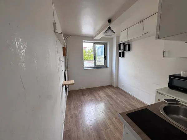 Appartement 1 pièce 12 m²