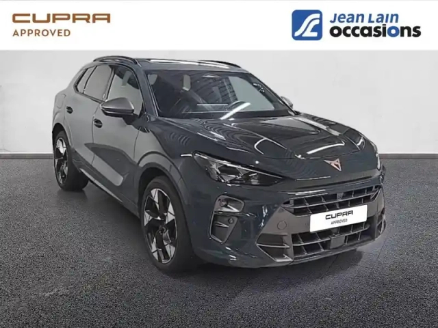 Cupra Terramar 1.5 ehybrid 272 ch dsg6 — photo 10