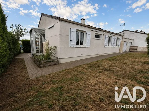 Maison 4 pièces 80 m²