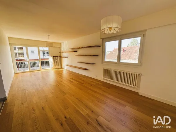 Vente Appartement 3 pièces