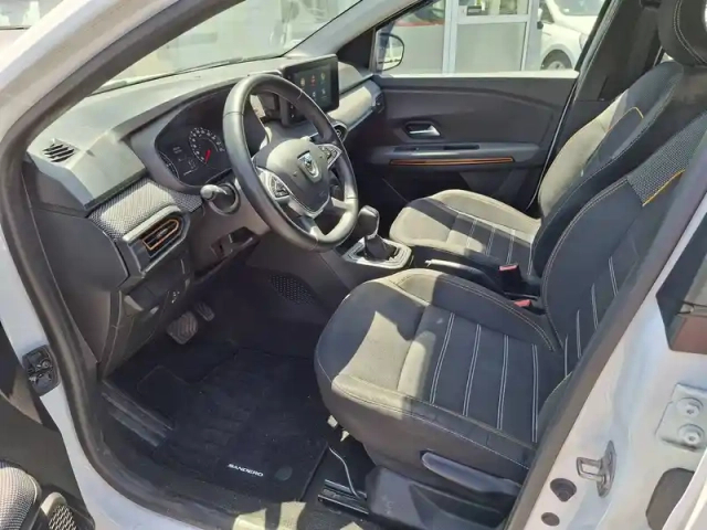 Dacia Sandero tce 90 cvt - 22 — photo 13
