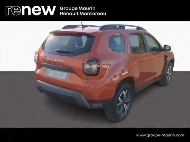 Dacia Duster 1.3 tce 130ch fap  journey 4x2 — photo 7