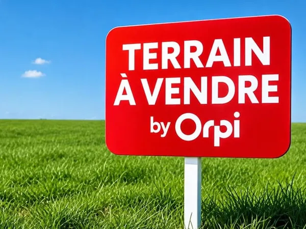 Terrain 474 m²