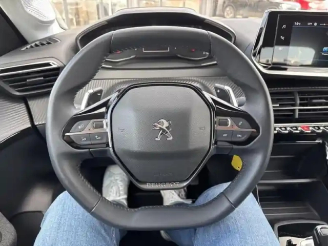Peugeot 208 1.2 puretech 100ch s&amp;s style eat8 — photo 15