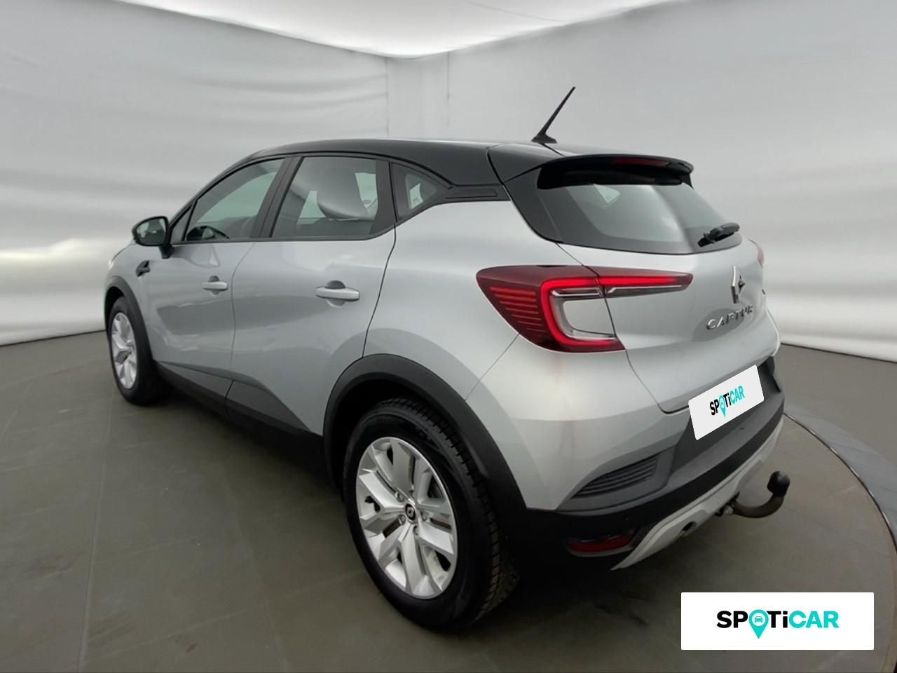 Renault Captur 1.0 tce 90ch business -21 — photo 7