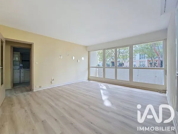 Appartement 2 pièces 48 m²