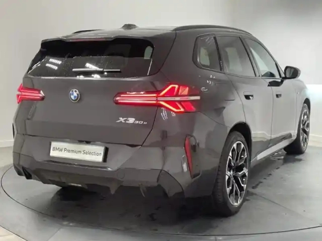 Bmw X3 xdrive30e 299ch m sport — photo 2