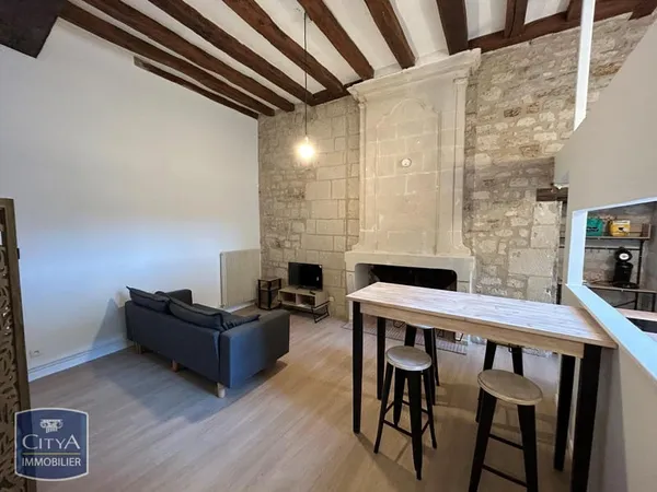 Appartement 1 pièce 38 m²