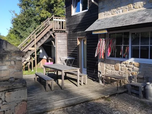 Studio à la campagne