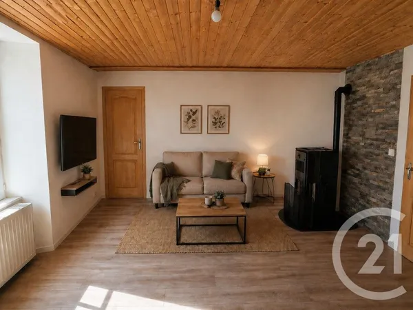 Appartement 2 pièces 48 m²