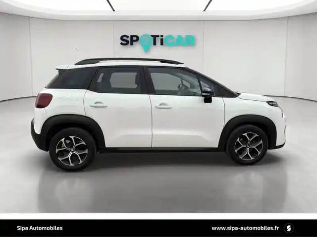 Citroën C3 Aircross bluehdi 110 s&amp;s bvm6 — photo 68