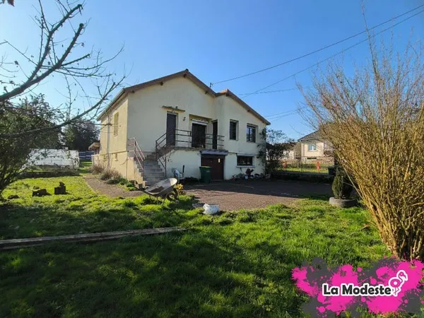 Maison 5 pièces 102 m²