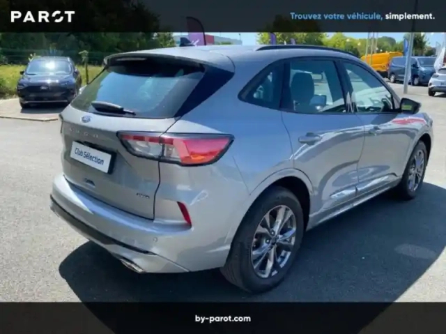 Ford Kuga 2.5 duratec 225ch phev st-line bva — photo 32