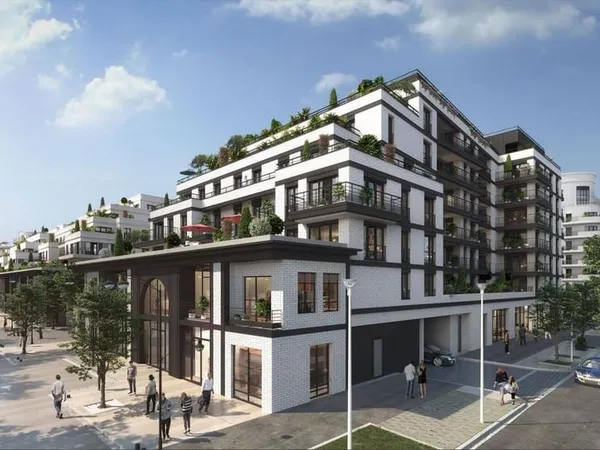 Appartement 4 pièces 94 m²