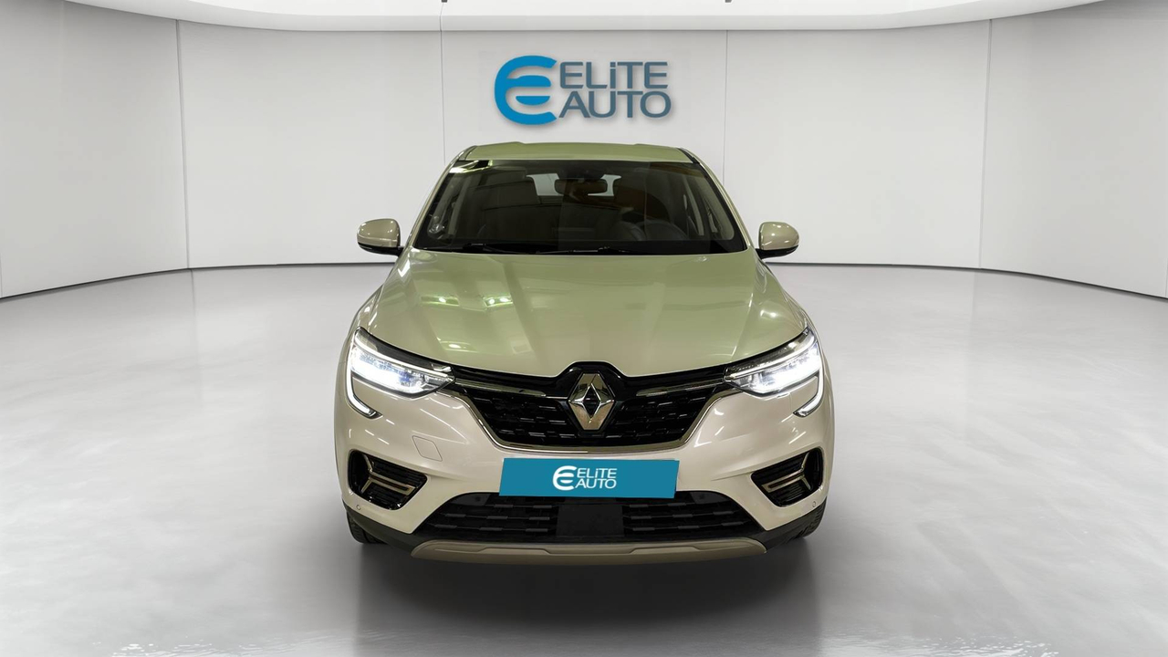 Renault Arkana E-Tech hybride 145 - 22 — photo 10