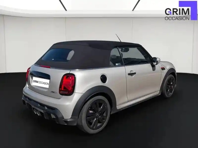 Mini Mini cabriolet john cooper works 231 ch bva8 — photo 2