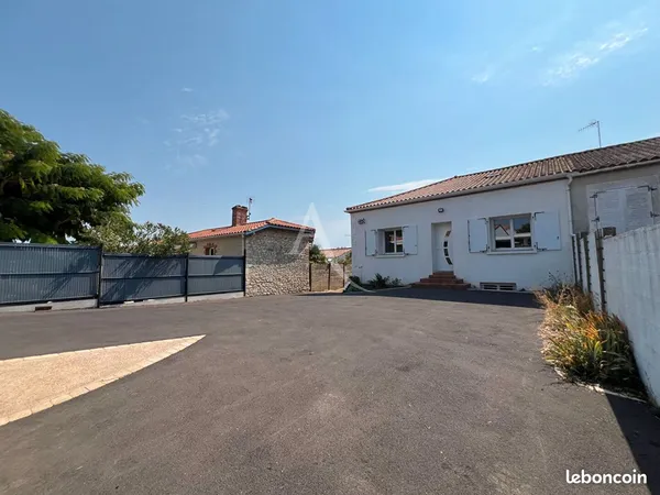 Maison 7 pièces 191 m²