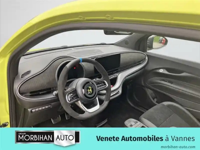 Abarth 500 e 155 ch — photo 107