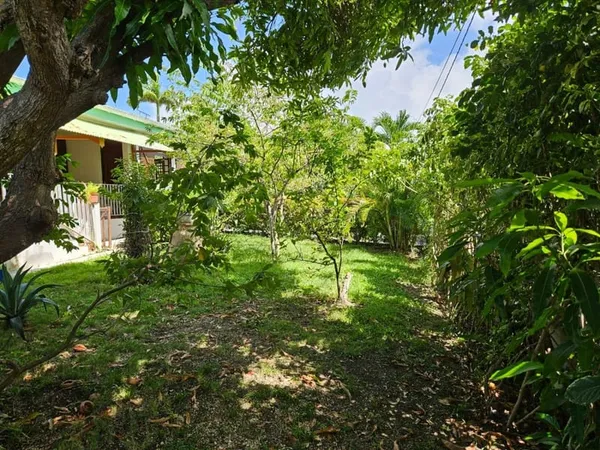 Maison à vendre 5 pièces SAINTE ANNE (971)