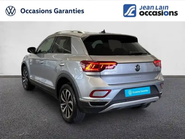 Volkswagen T-Roc 1.5 tsi evo2 150 start/stop dsg7 — photo 11