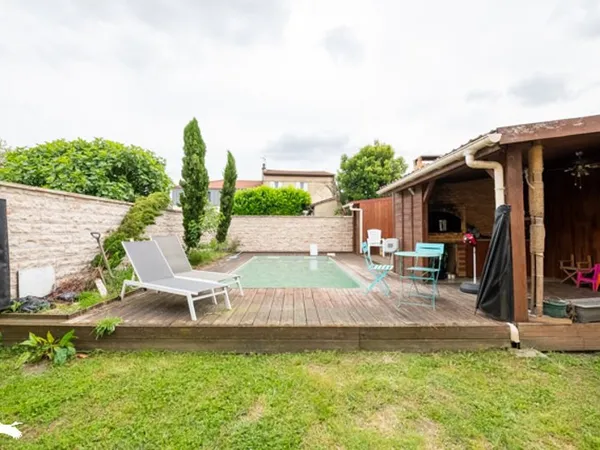 Maison 6 pièces 162 m²