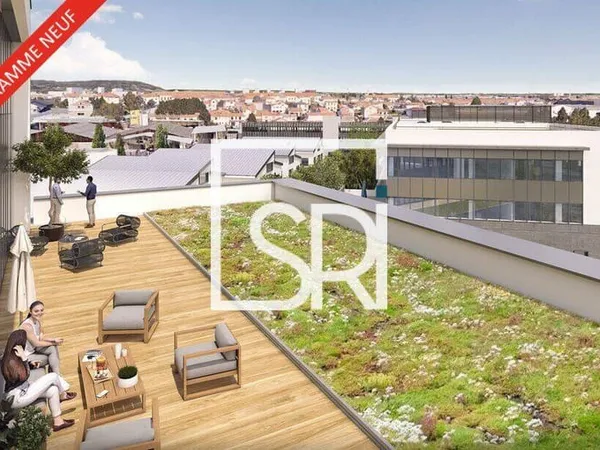 Bureaux 825 m²