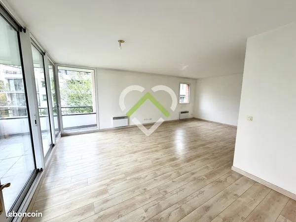 Appartement 4 pièces 102 m²