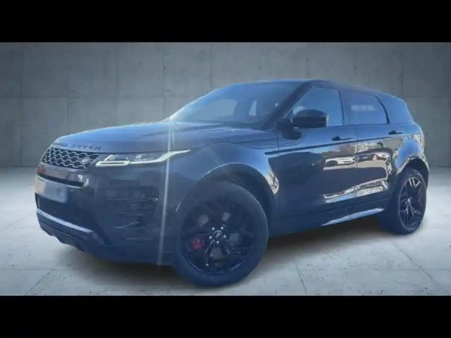 Land Rover Range Rover Evoque evoque 1.5 p300e 309ch r-dynamic autobiography awd bva 11cv — photo 1