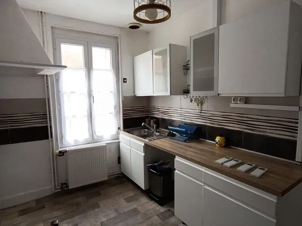 Appartement 3 pièces 66 m²