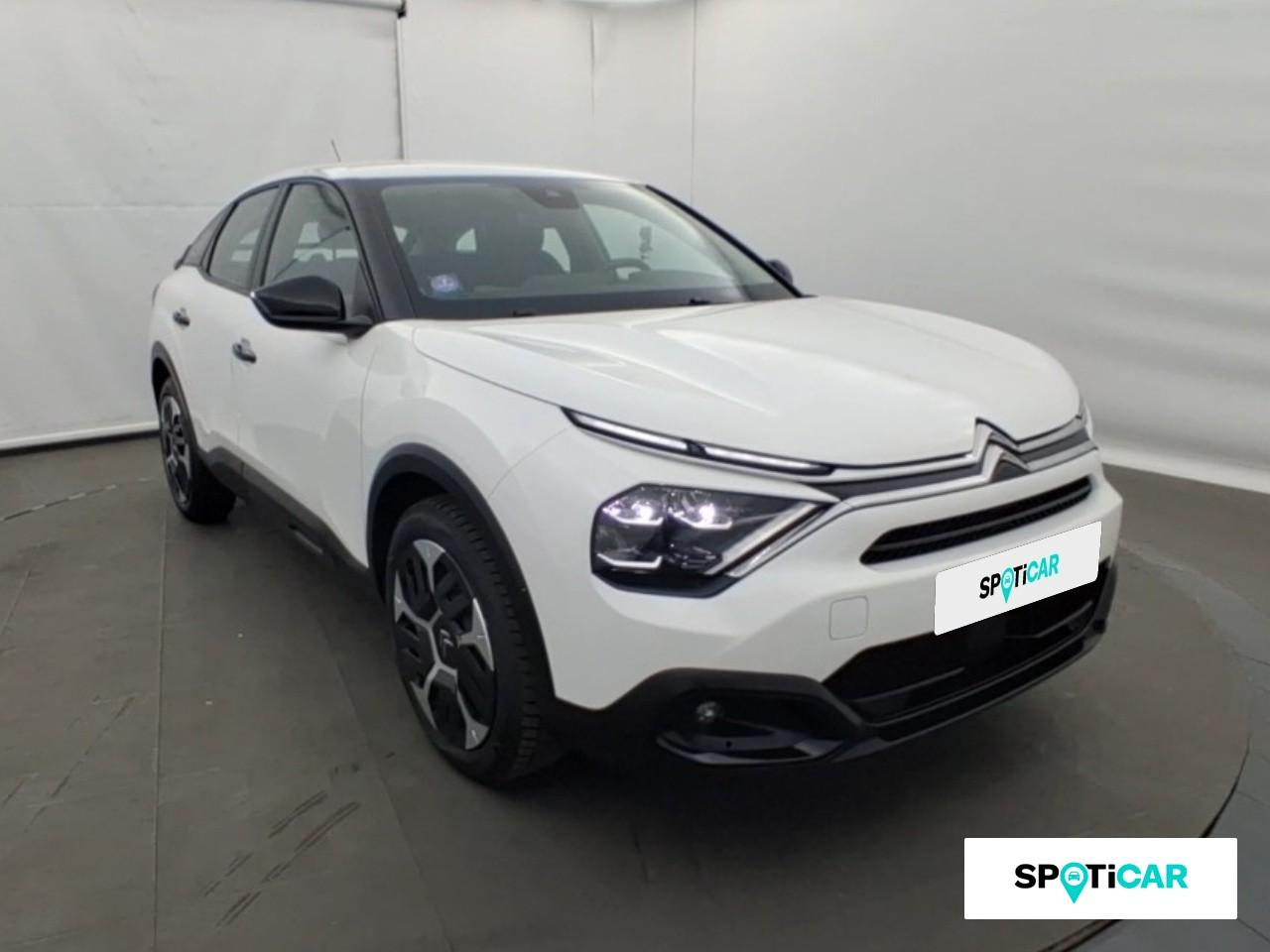 Citroën C4 puretech 100ch s&s feel — photo 3