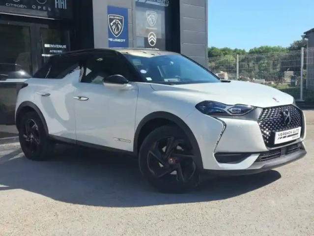 Ds Ds 3 puretech 130 auto performance line — photo 18