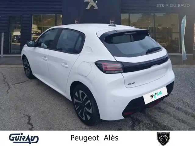 Peugeot 208 puretech 75 s&amp;s bvm5 — photo 50