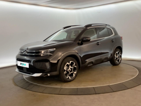 Citroën C5 Aircross hybride 145 e-dcs6 max