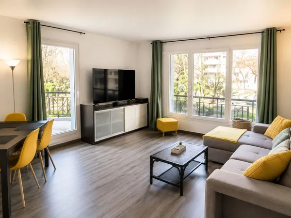 Appartement 3 pièces 67 m²