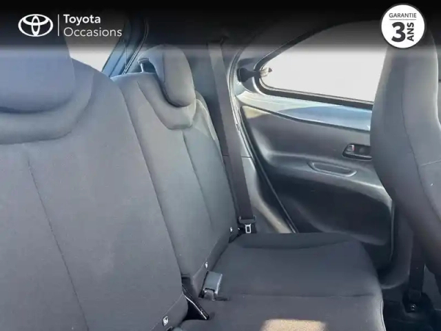 Toyota Aygo X 1.0 vvt-i 72ch dynamic my24 — photo 7