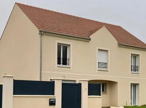 Maison neuve 6 pièces 152 m²
